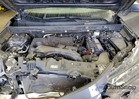 2019 Toyota Rav4 Le from USA, damaged, VIN 2T3F1RFV7KW063092